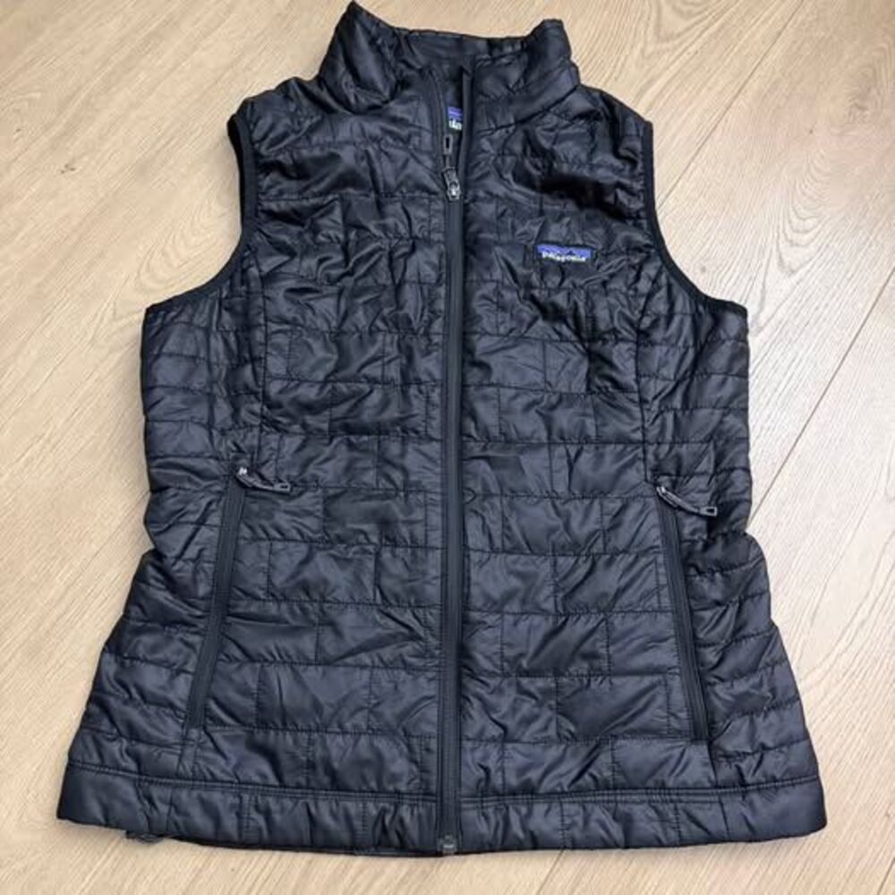 Patagonia Women's Nano Puff Vest - Size Medium
